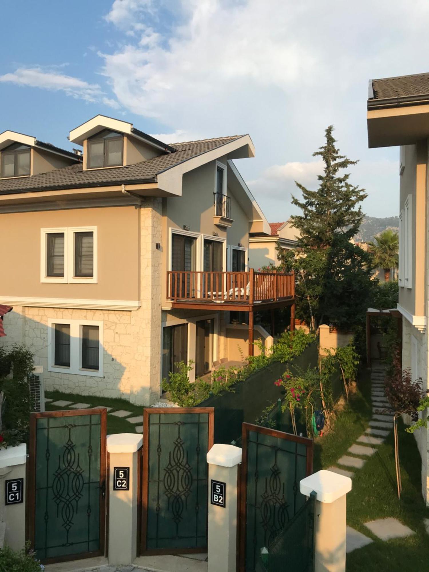 Villa Bianca Dalyan Exterior foto